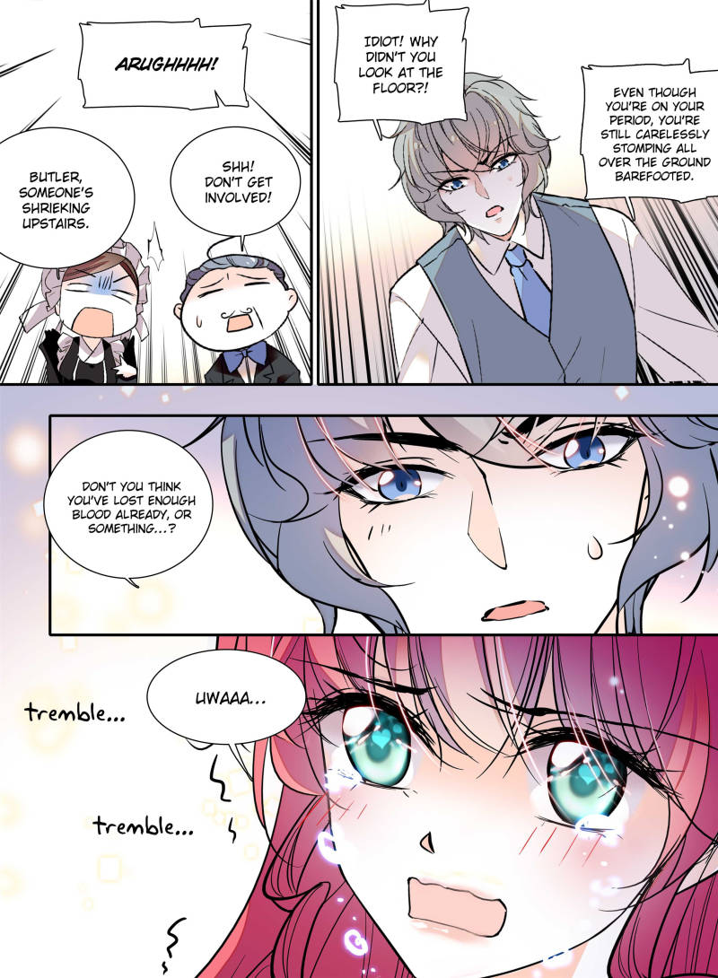 Sweetheart V5: The Boss Is Too Kind! Chapter 106 6